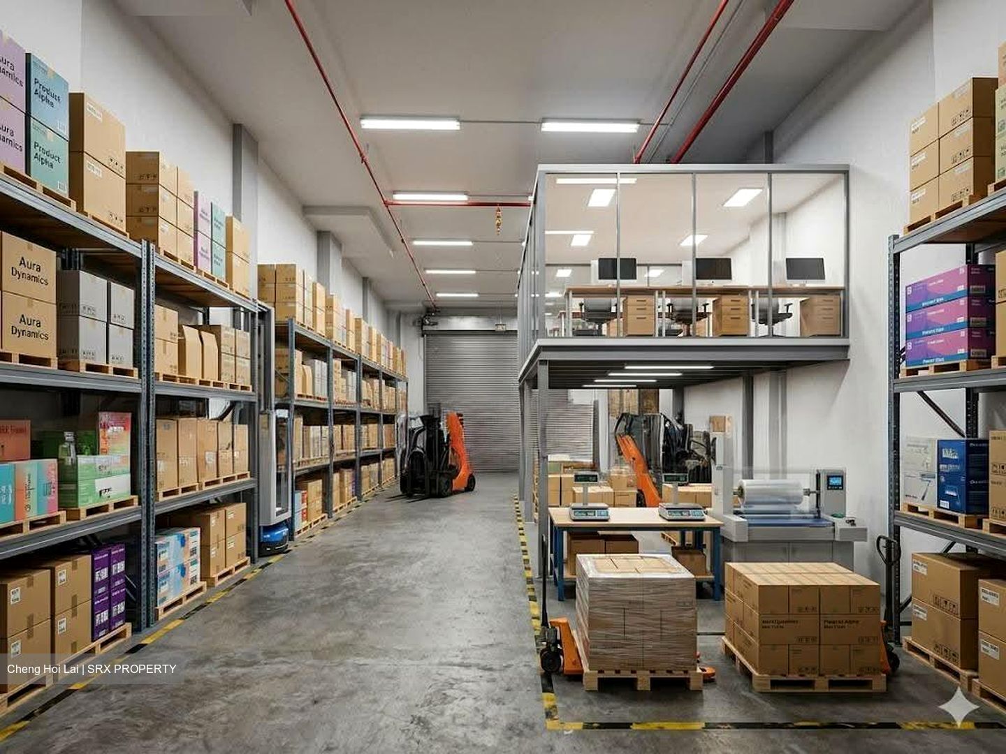 Shun Li Industrial Complex (D14), Factory #551225701